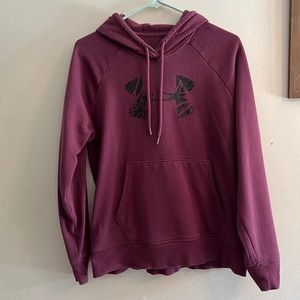 Maroon Hoodie